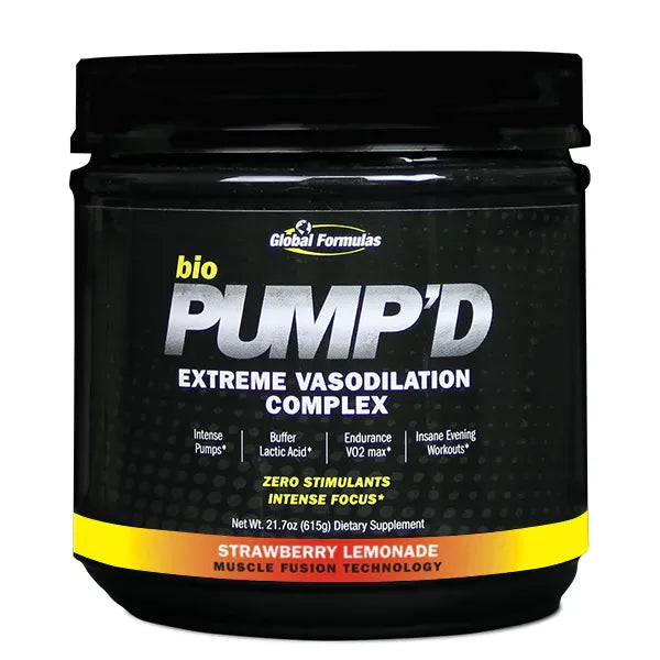 bioPUMP'D Max Muscle Orlando