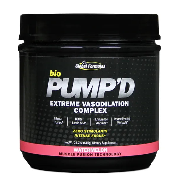 bioPUMP'D Max Muscle Orlando