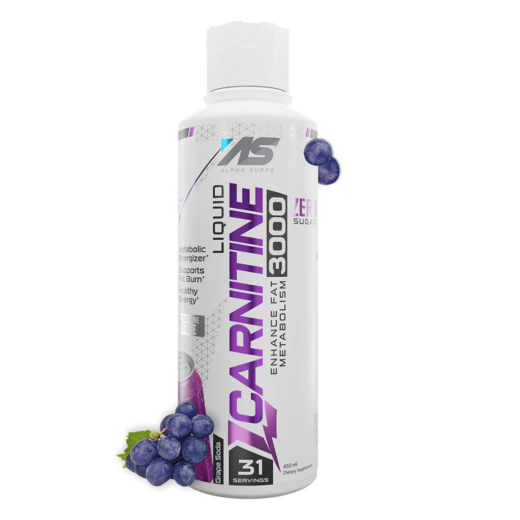 L-Carnitine 3000