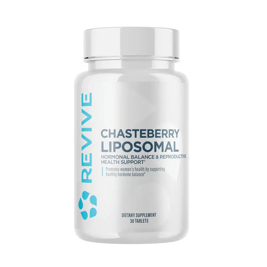 Revive MD | Chasteberry Liposomal Revive MD