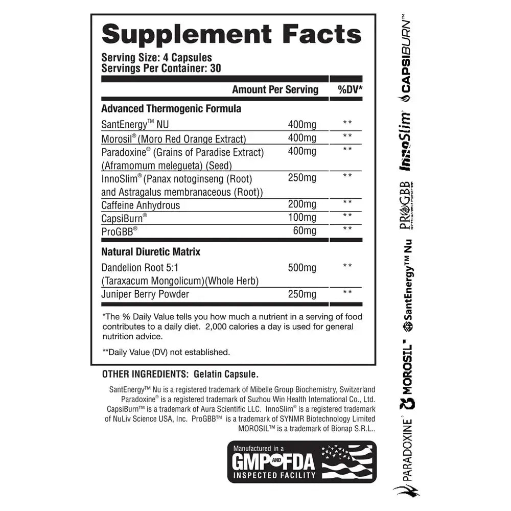Apollo Nutrition | Chaos Apollo Nutrition