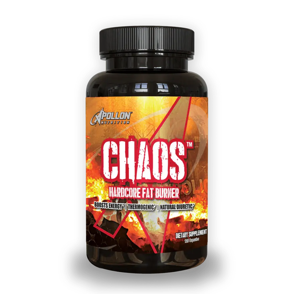 Apollo Nutrition | Chaos Apollo Nutrition