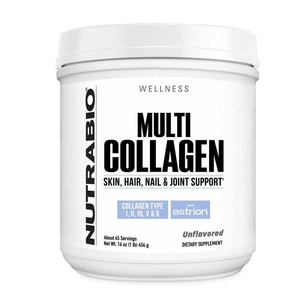 NutraBio | Multi Collagen NutraBio