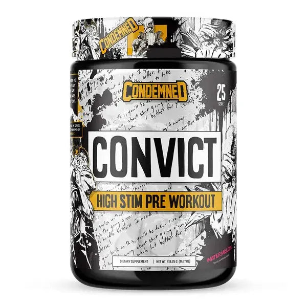 Condemned Labz| Convict CONDEMNED LABZ