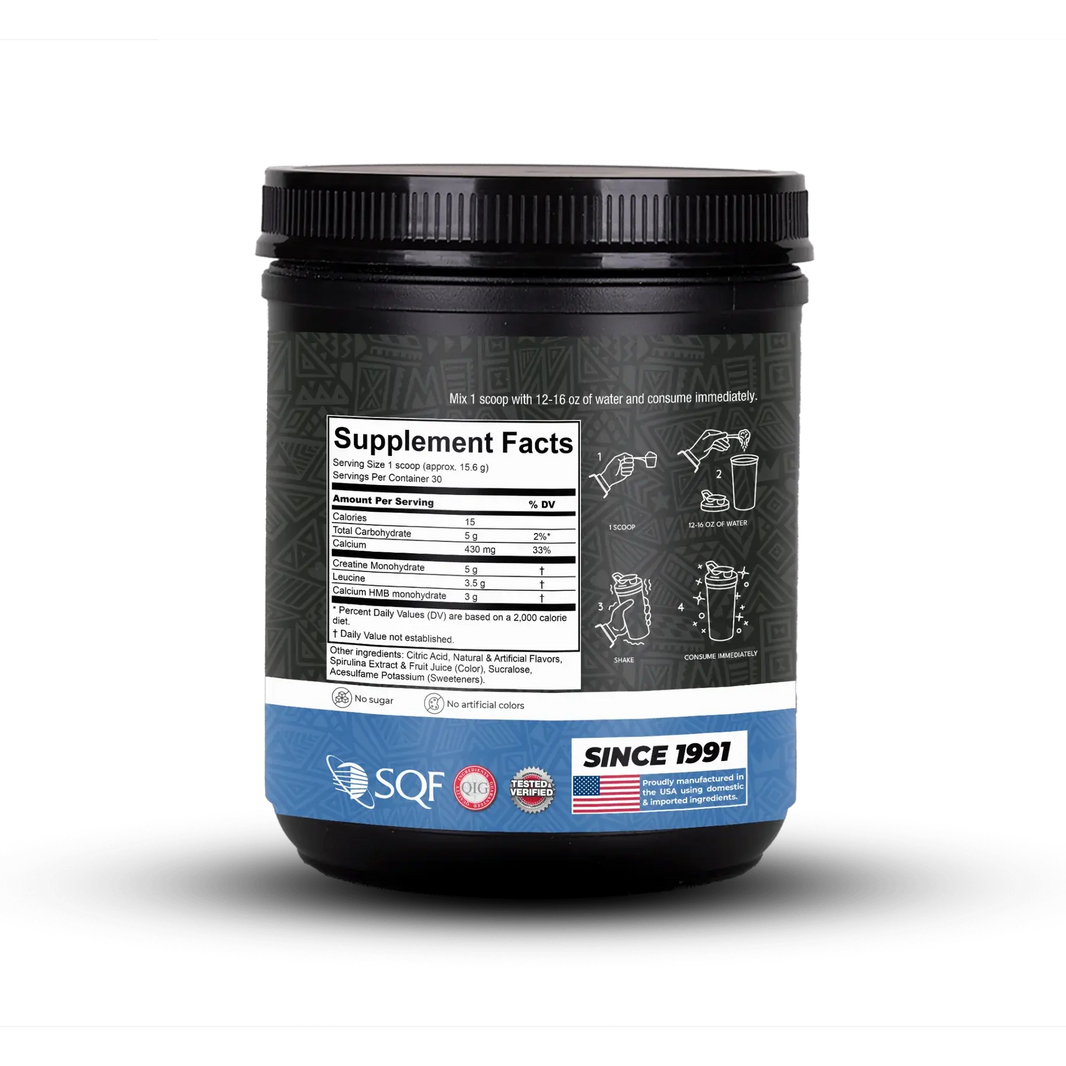 Max Muscle Nutrition | Creatine + Max Muscle Nutrition