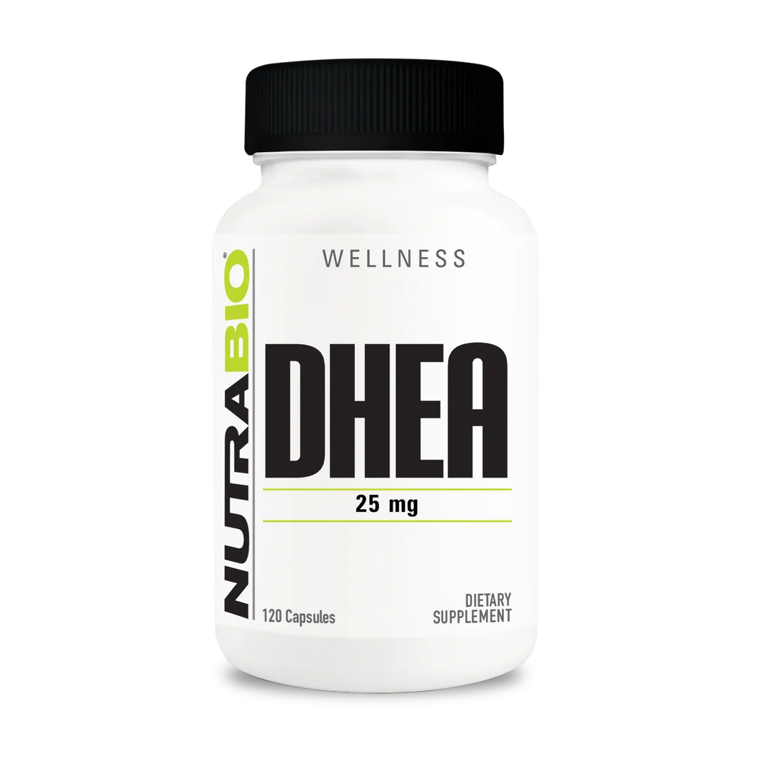 NutraBio | Dhea NutraBio