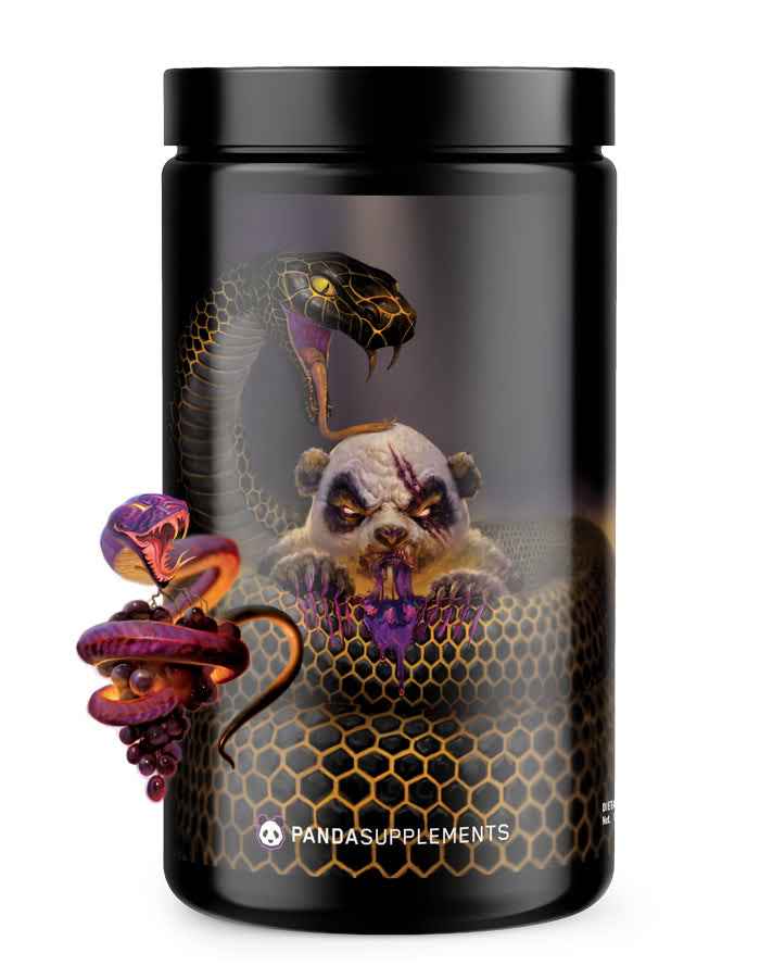 Pandemic Pre-Workout