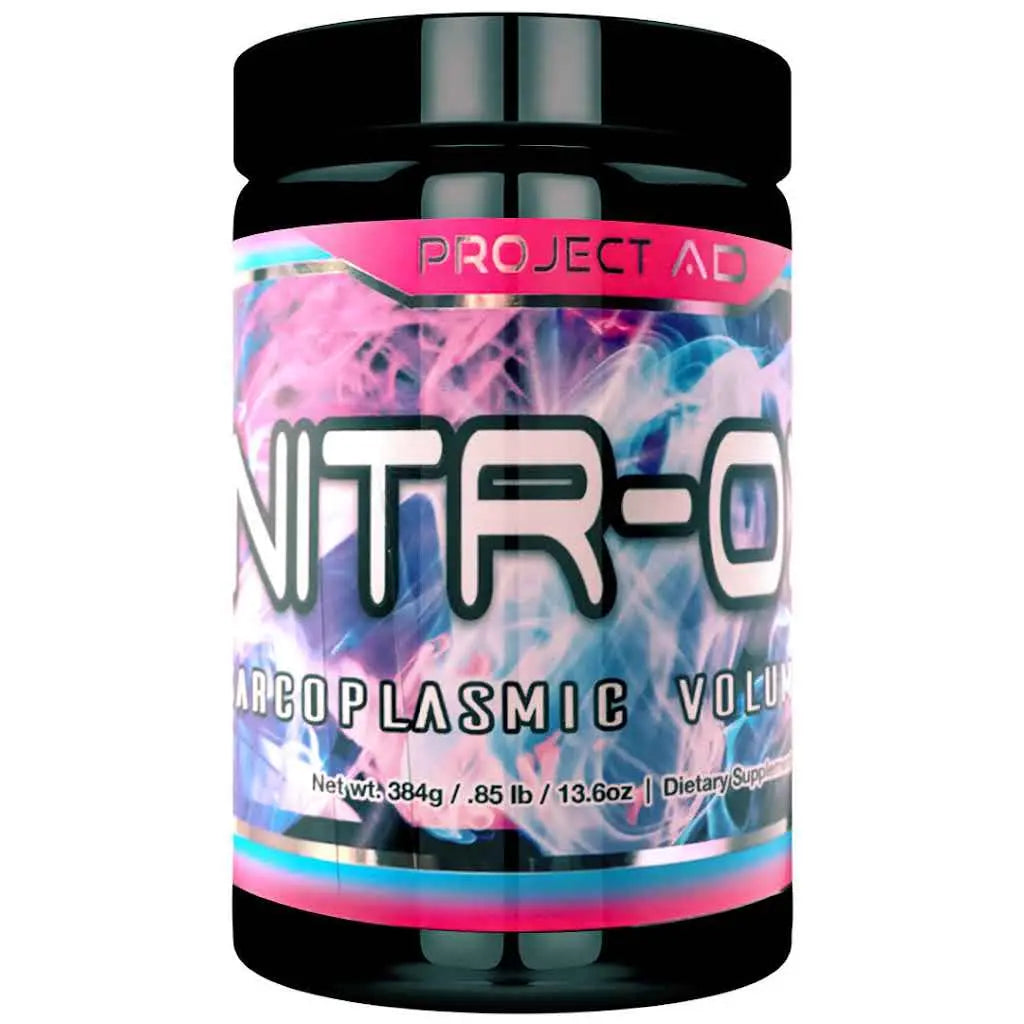Project AD | Nitr-ox Project AD