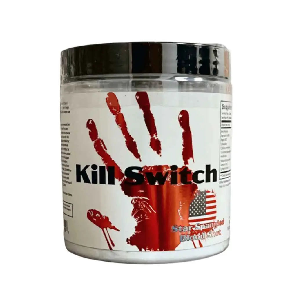 Kill Switch Death Row Formulations