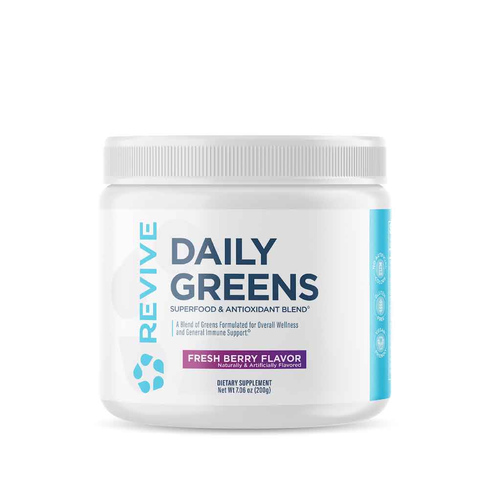Daily Greens Powder