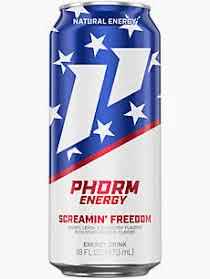 1st Phorm | Phorm Energy