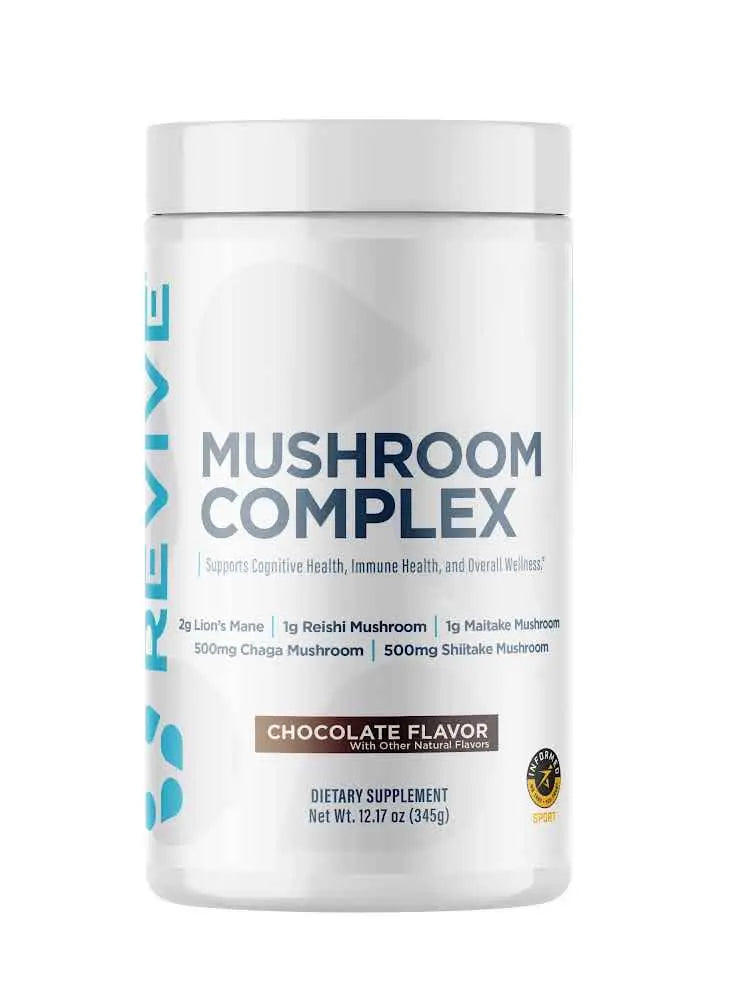 Revive MD | Mushroom Complex Revive MD