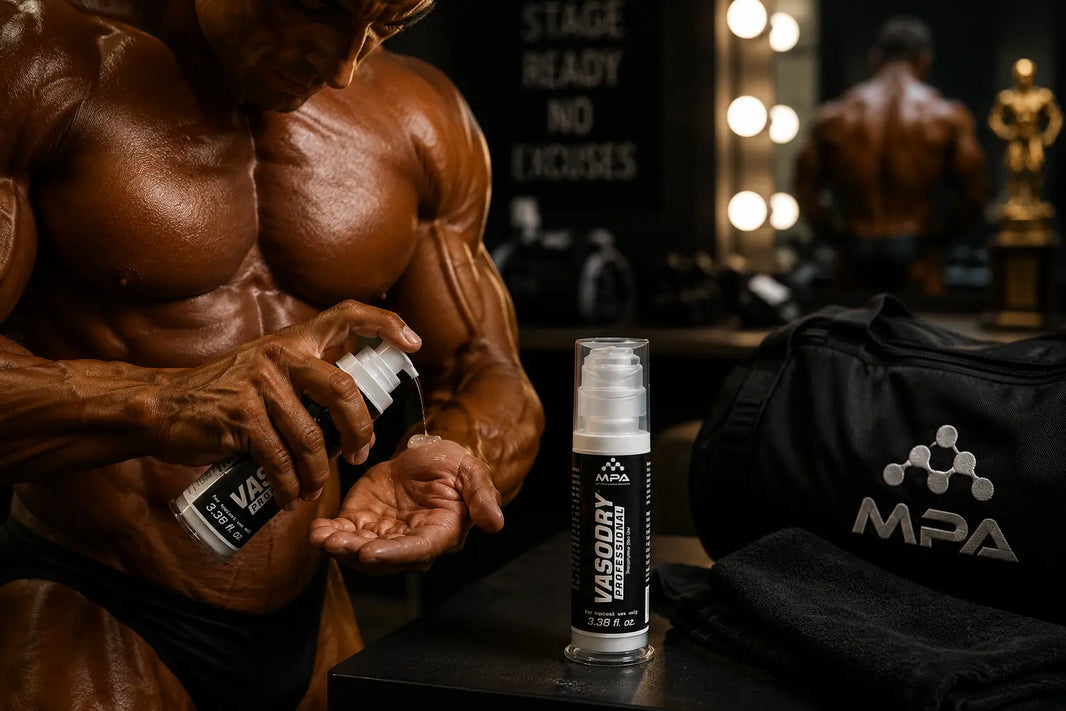 MPA | VasoDry Professional MPA SUPPS
