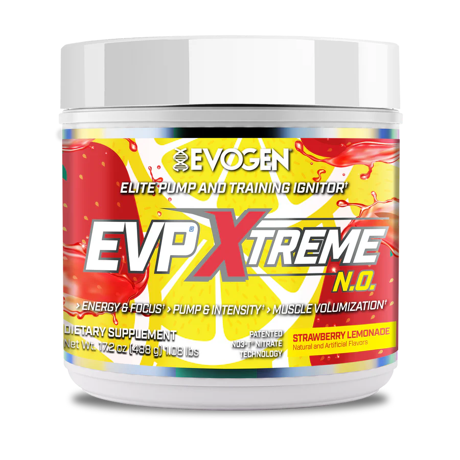 EVP EXTREME N.O. PRE-WORKOUT