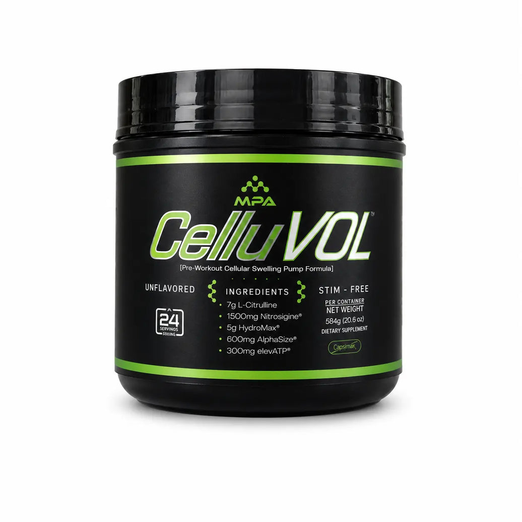 MPA | CelluVOL™ MPA SUPPS