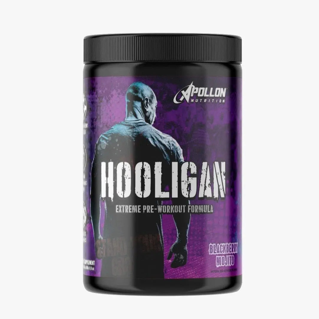 Apollo Nutrition | Hooligan Apollo Nutrition
