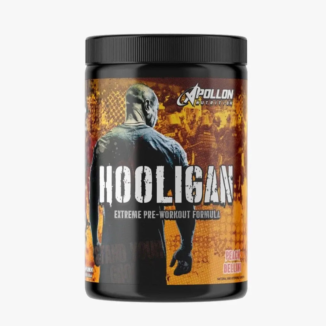 Apollo Nutrition | Hooligan Apollo Nutrition