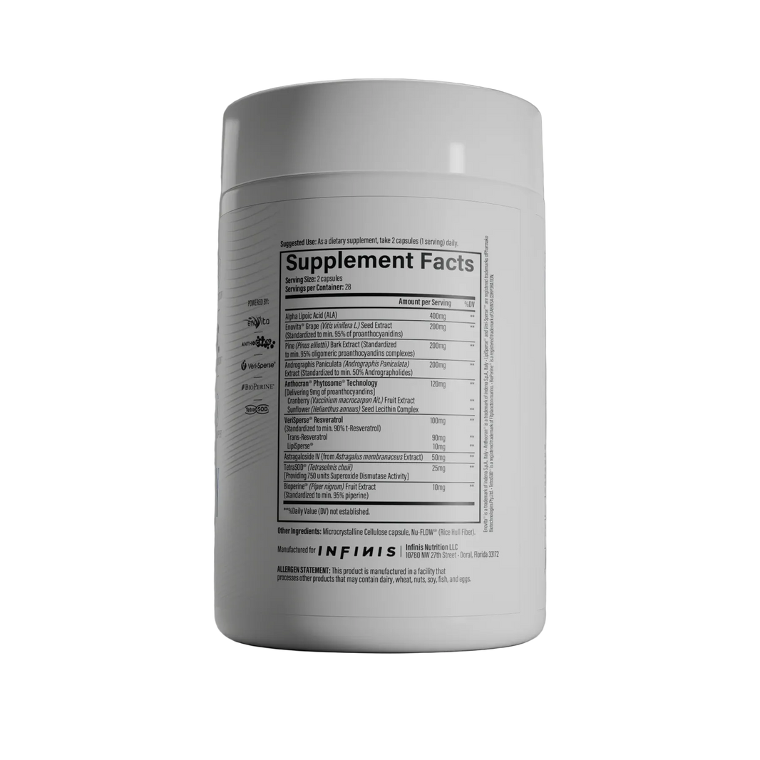 Infinis Nutrition | Kidney
