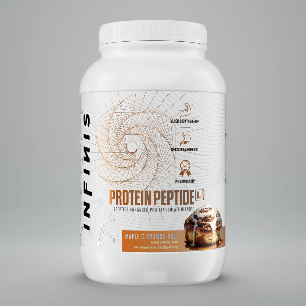 Infinis Nutrition | Protein Peptide L5 Infinis Nutrition