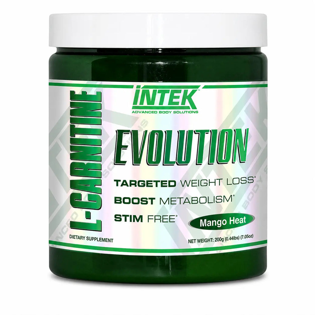 Intek Nutrition | L-Carnitine Powder Intek Nutrition