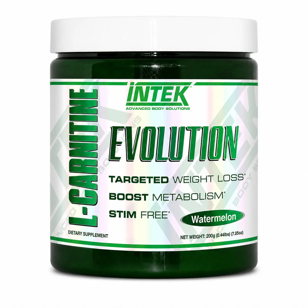 Intek Nutrition | L-Carnitine Powder Intek Nutrition