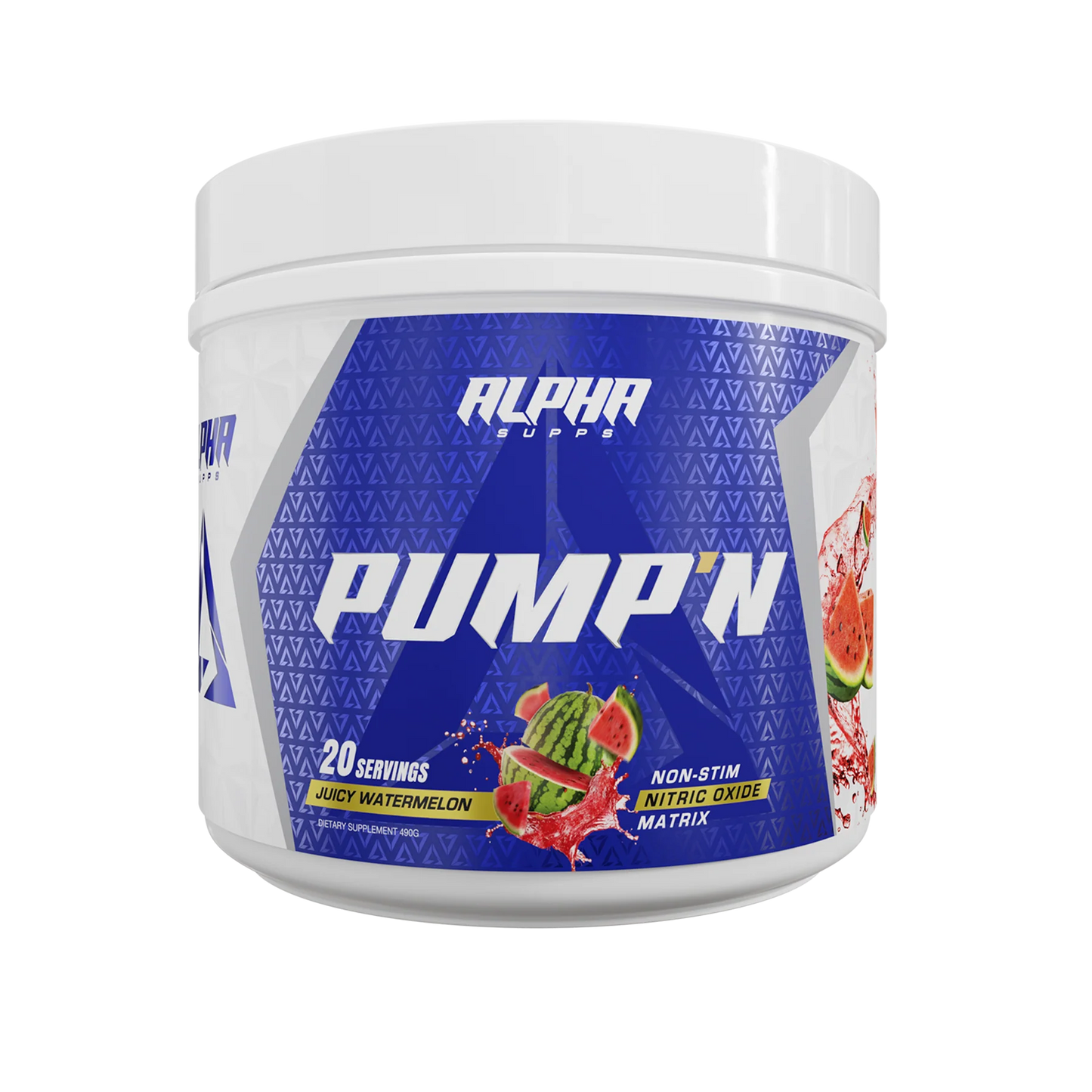 Pump'N