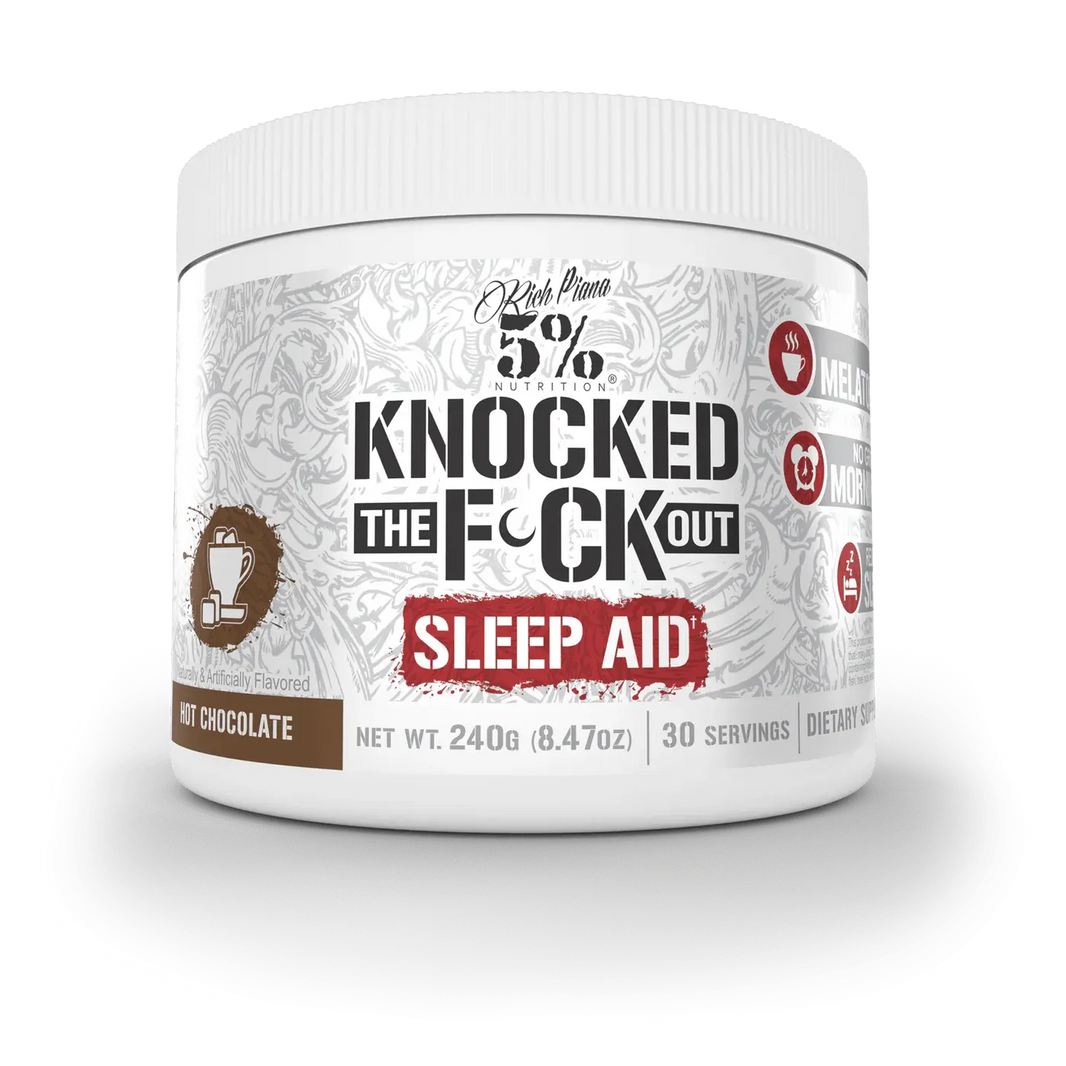 5% Nurtition | Knocked Out 5PERCENT