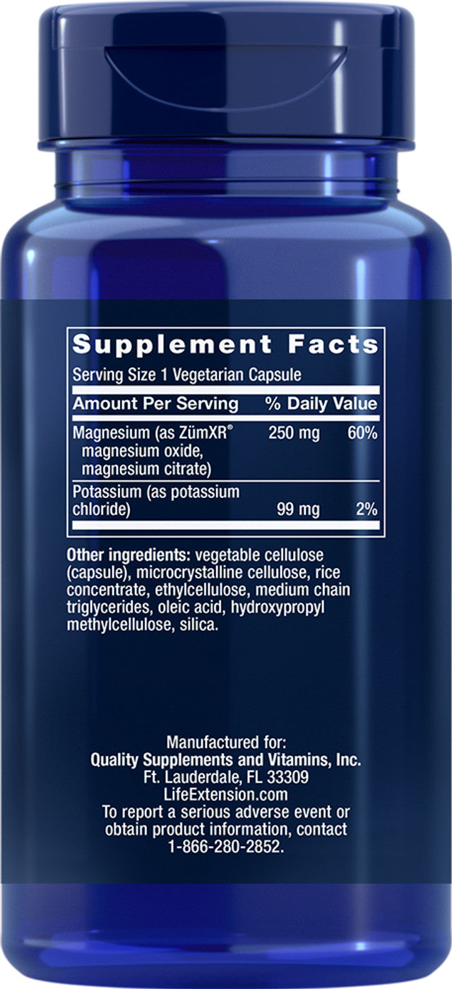 Potassium with Extend-Release