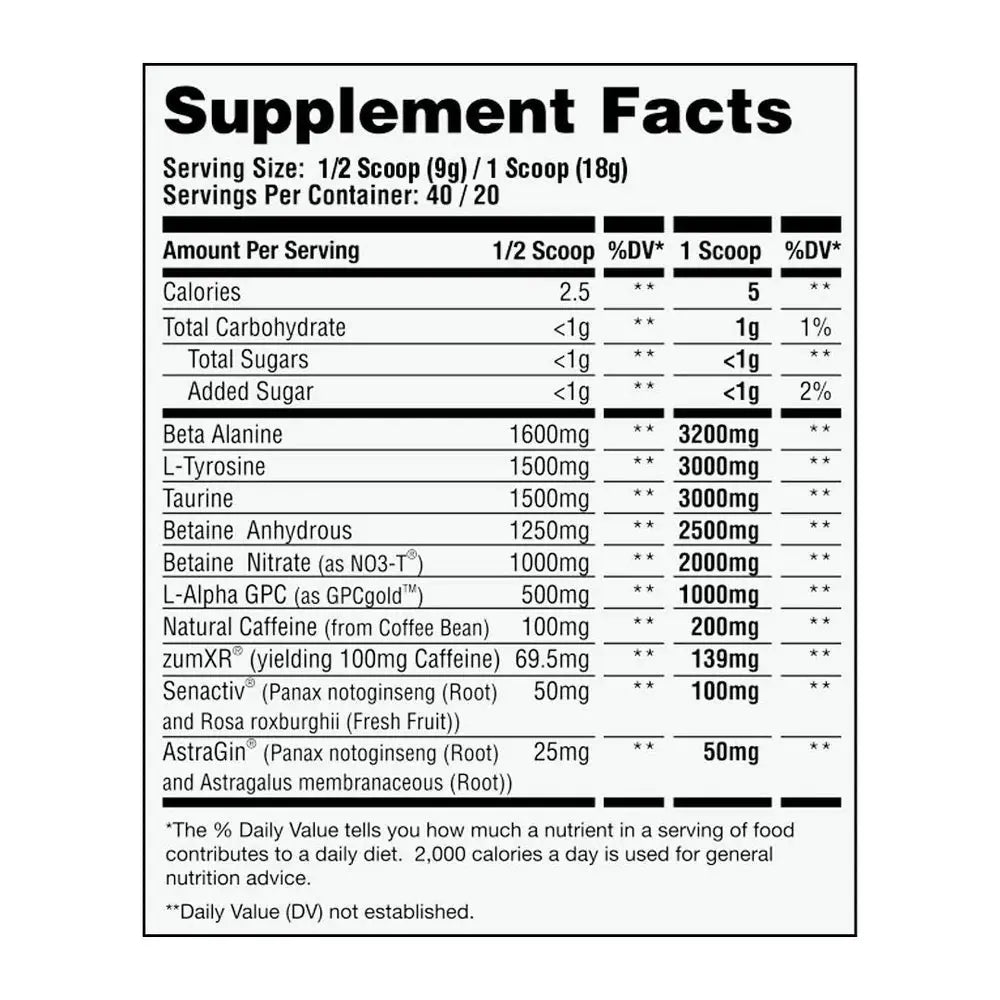 Apollo Nutrition | Lionheart Apollo Nutrition