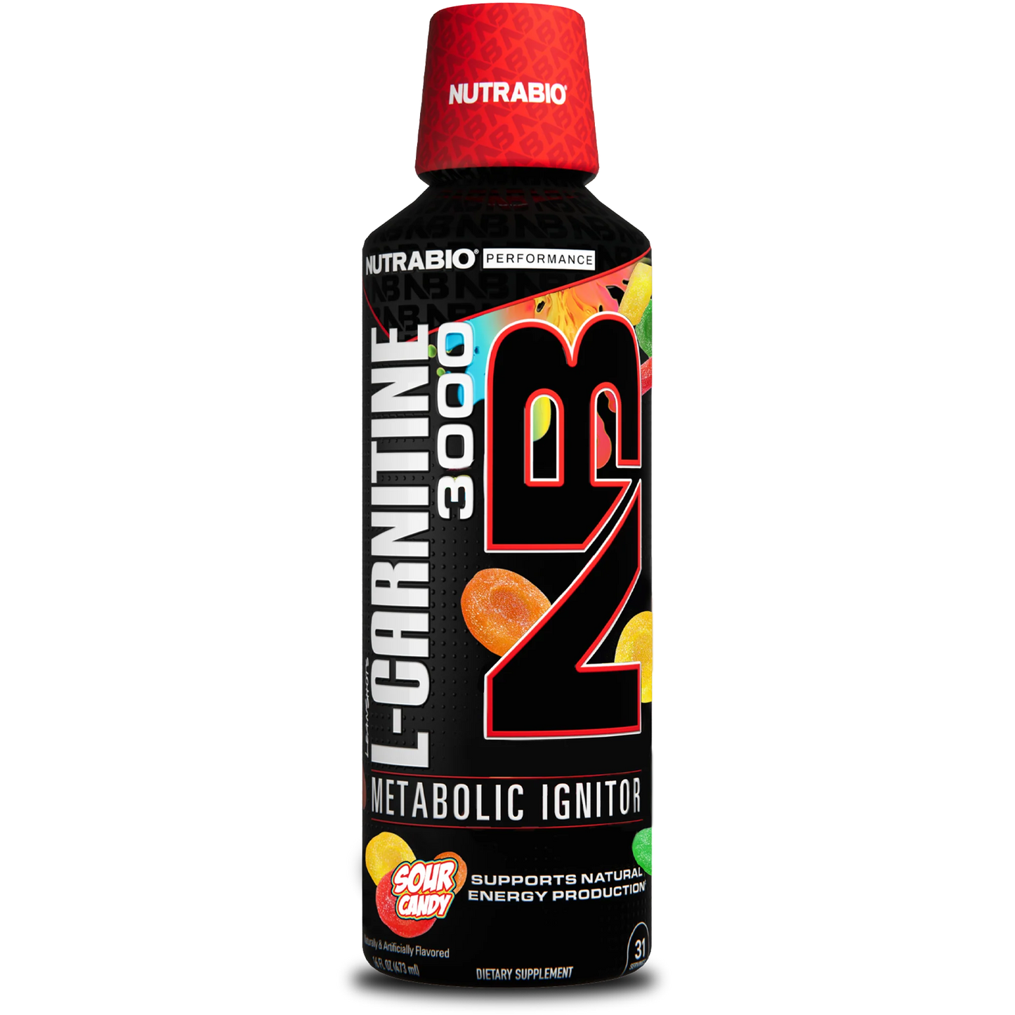 LeanShots L-Carnitine (3000mg)
