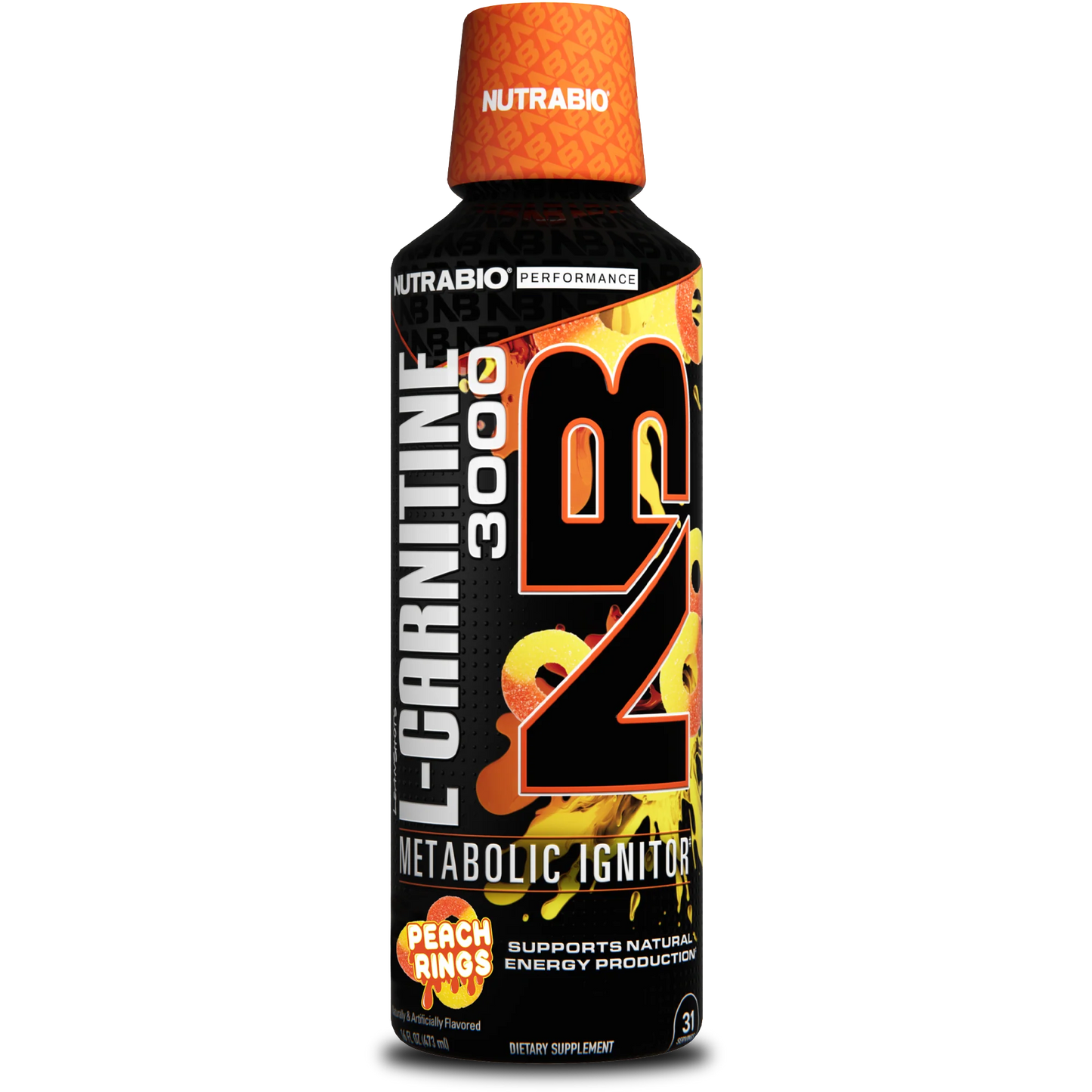 LeanShots L-Carnitine (3000mg)