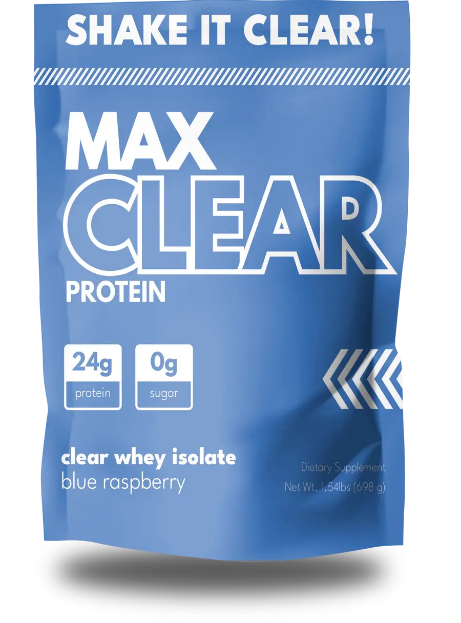 Max Muscle Nutrition | Max Clear Max Muscle Nutrition