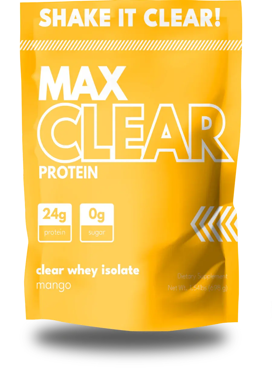 Max Muscle Nutrition | Max Clear Max Muscle Nutrition