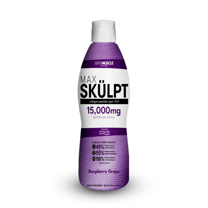 Max Muscle Nutrition | SKULPT™