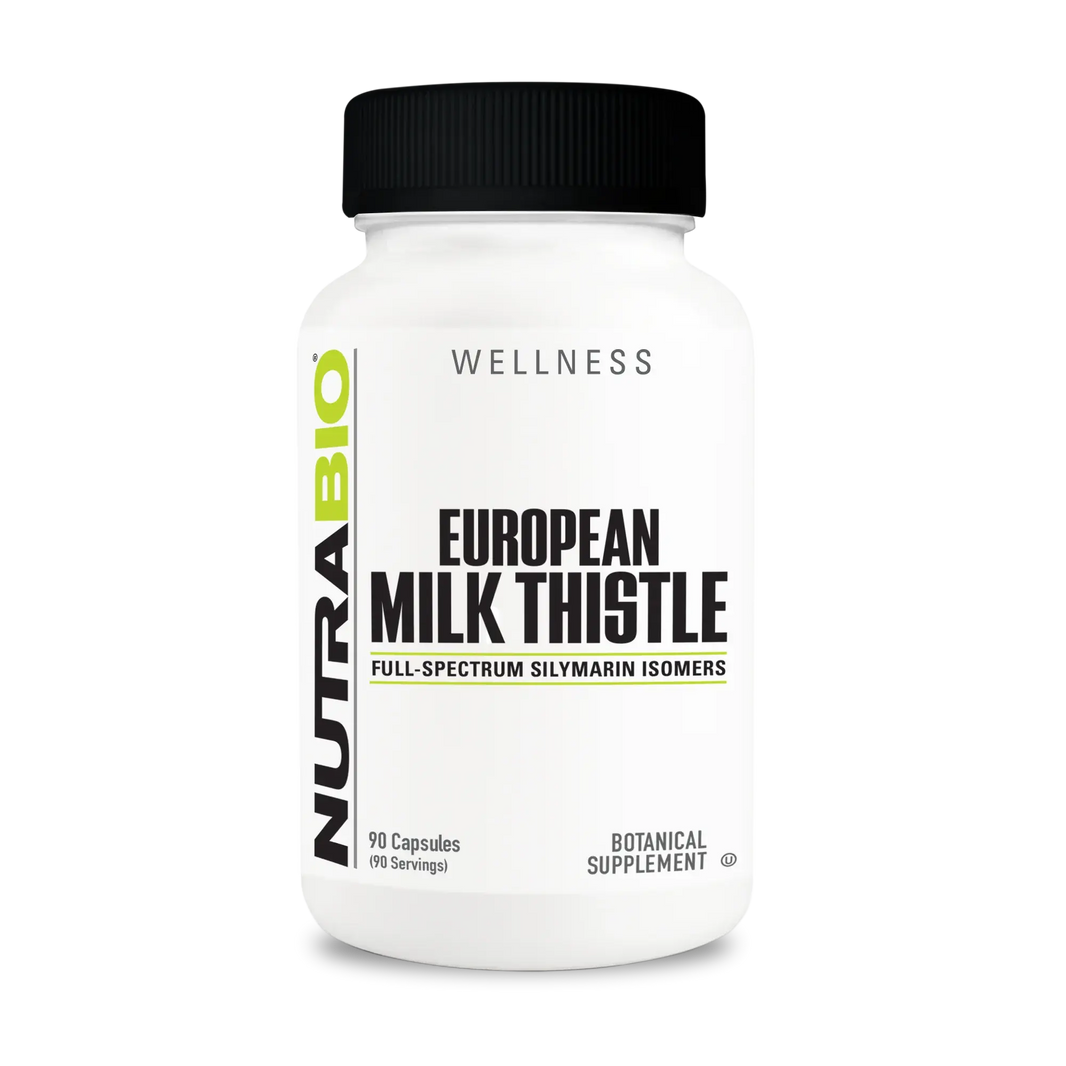 NutraBio | Milk Thistle NutraBio