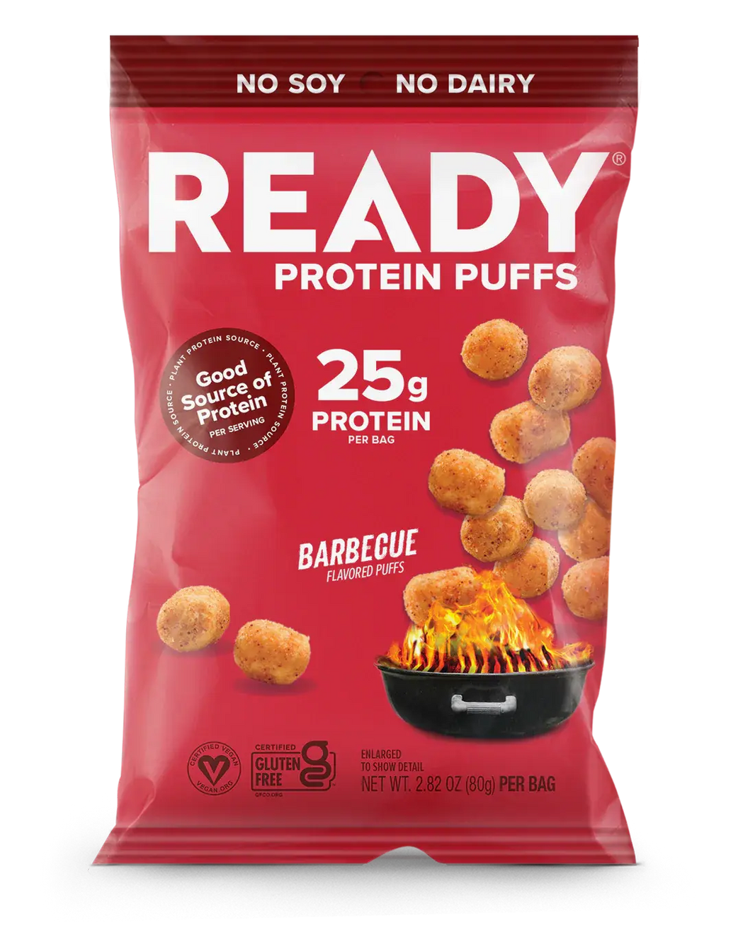 Ready Protein Puffs Max Muscle Orlando