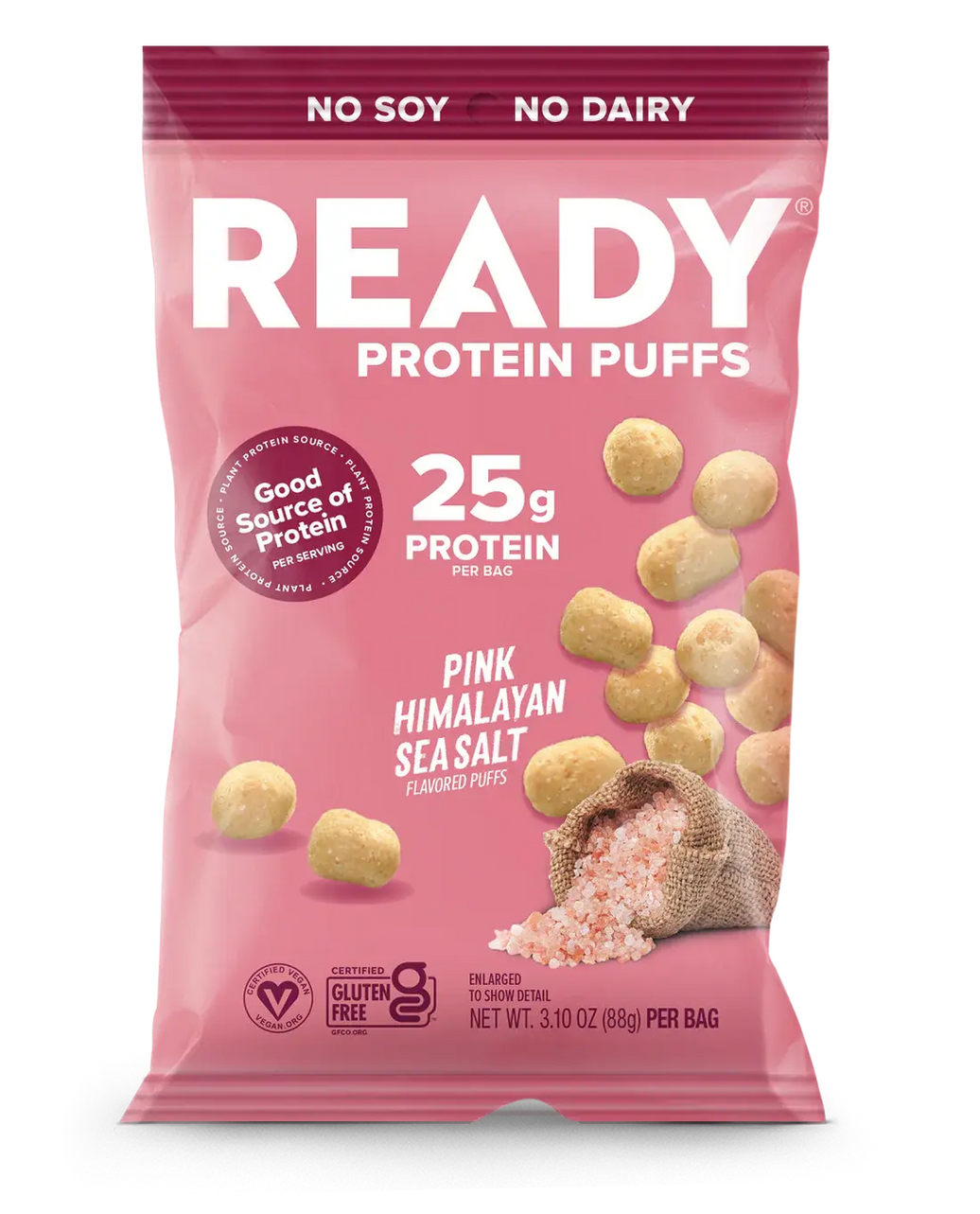 Ready Protein Puffs Max Muscle Orlando