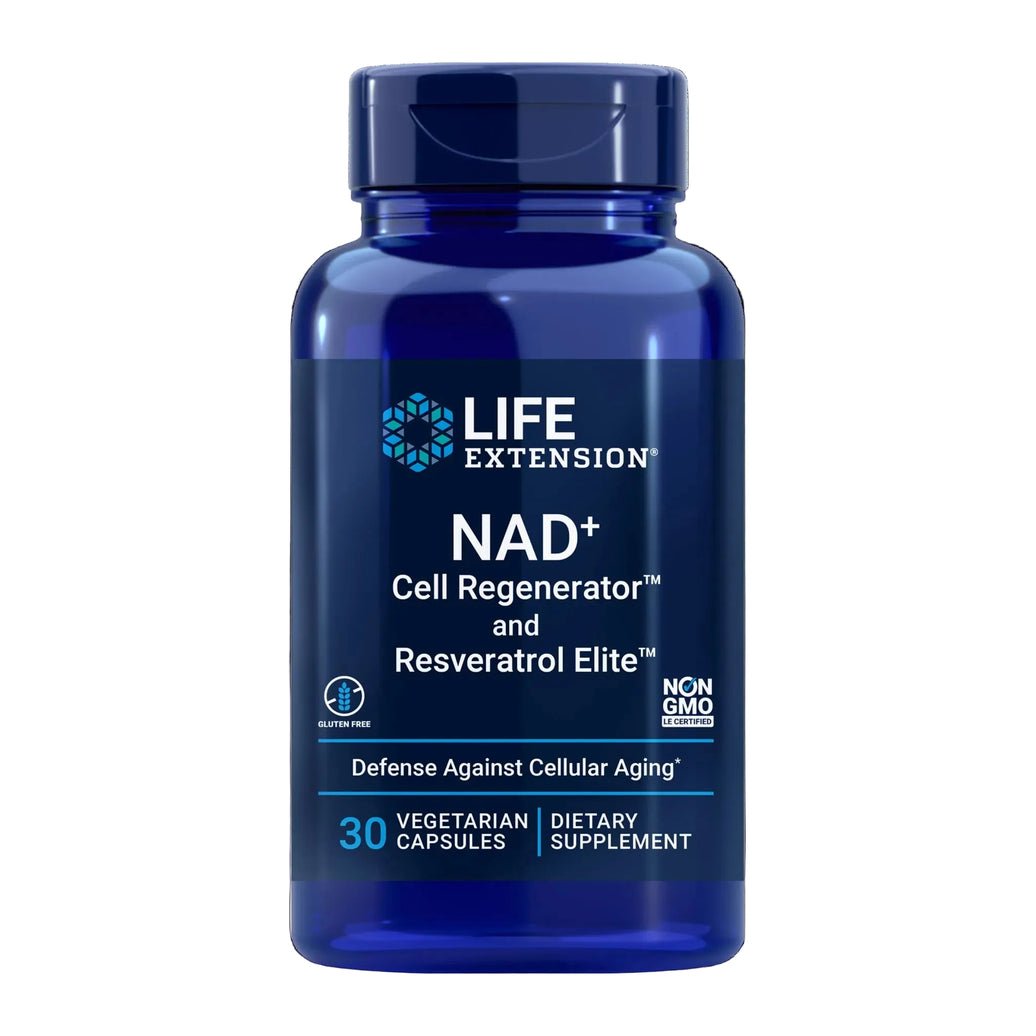 Life Extension | NAD+ Cell Regenerator