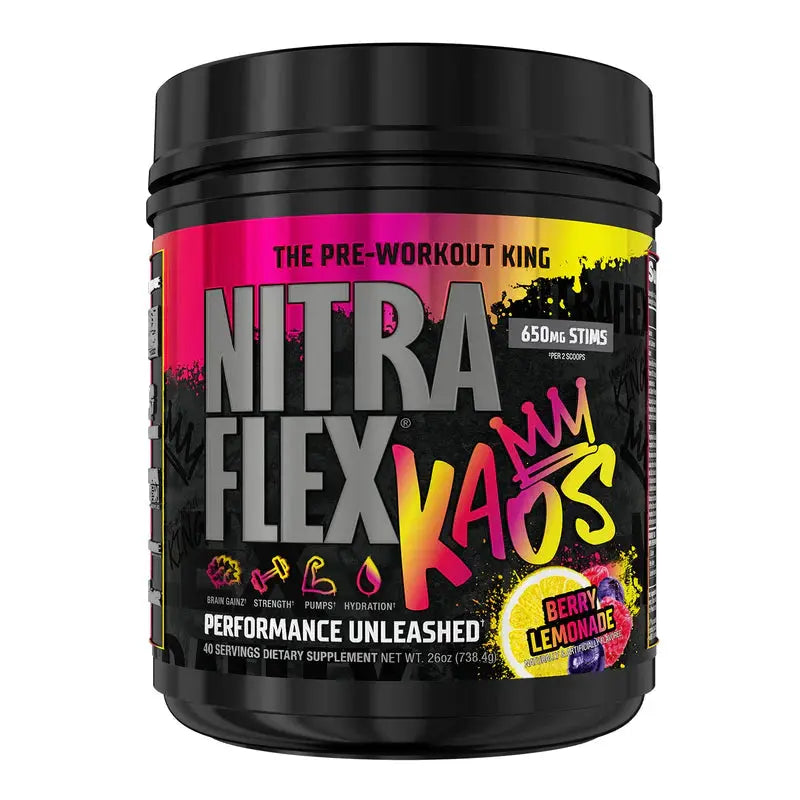 NitraFlex Kaos Nitra Flex