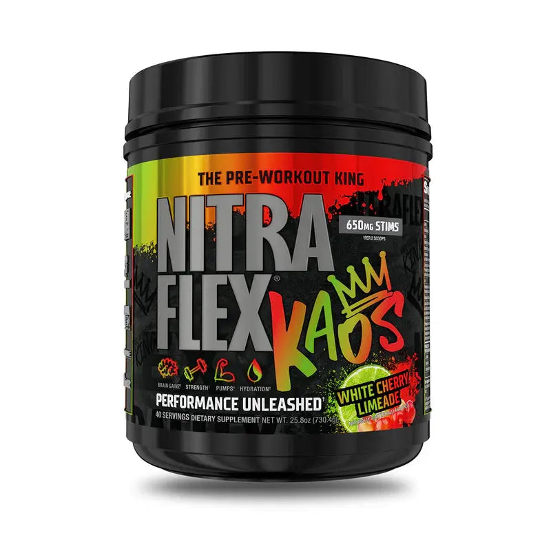 NitraFlex Kaos Nitra Flex