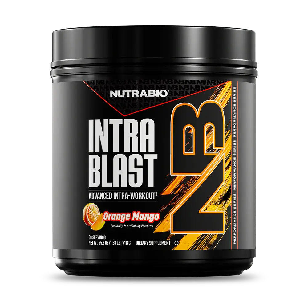 NutraBio | Intra Blast NutraBio