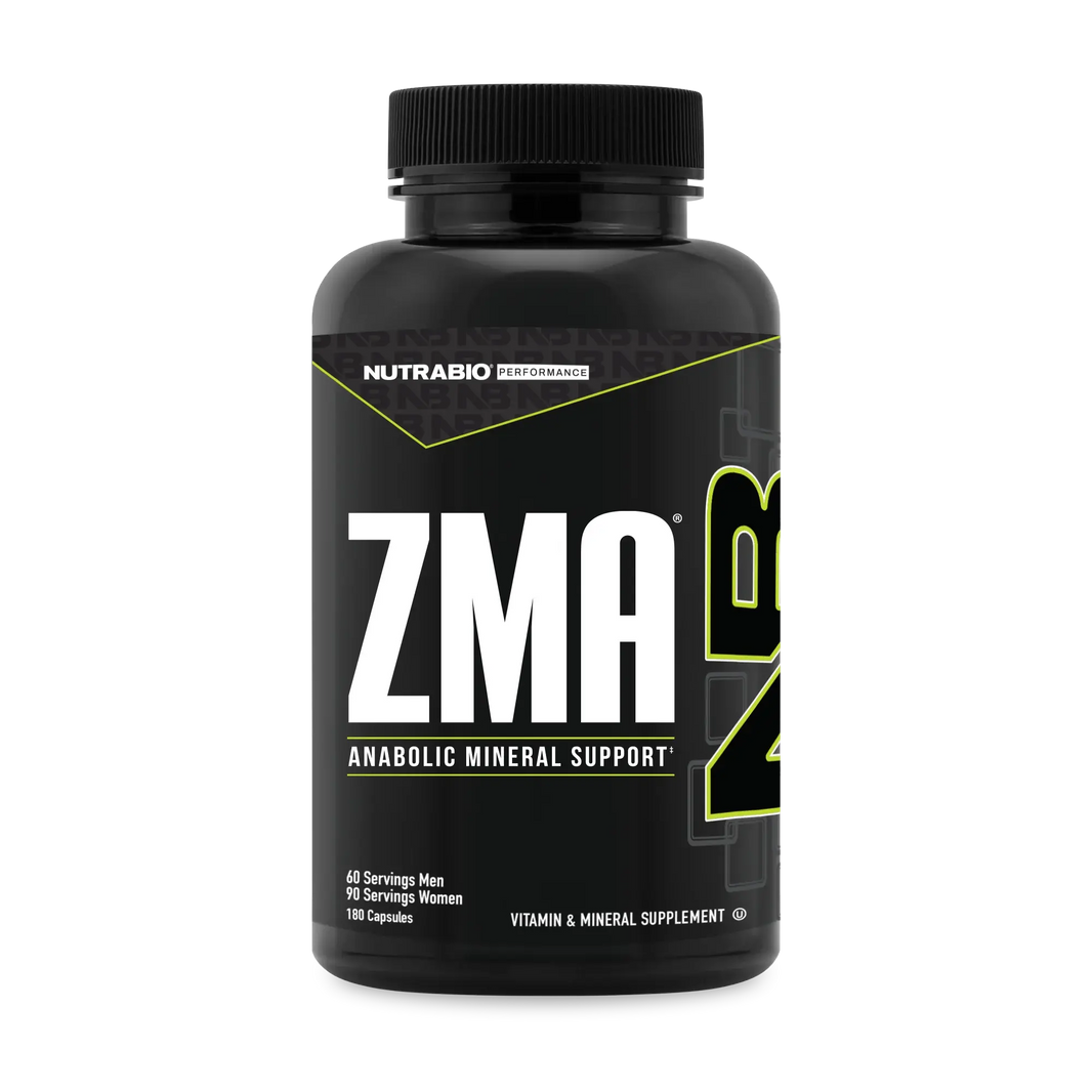 NutraBio | ZMA NutraBio