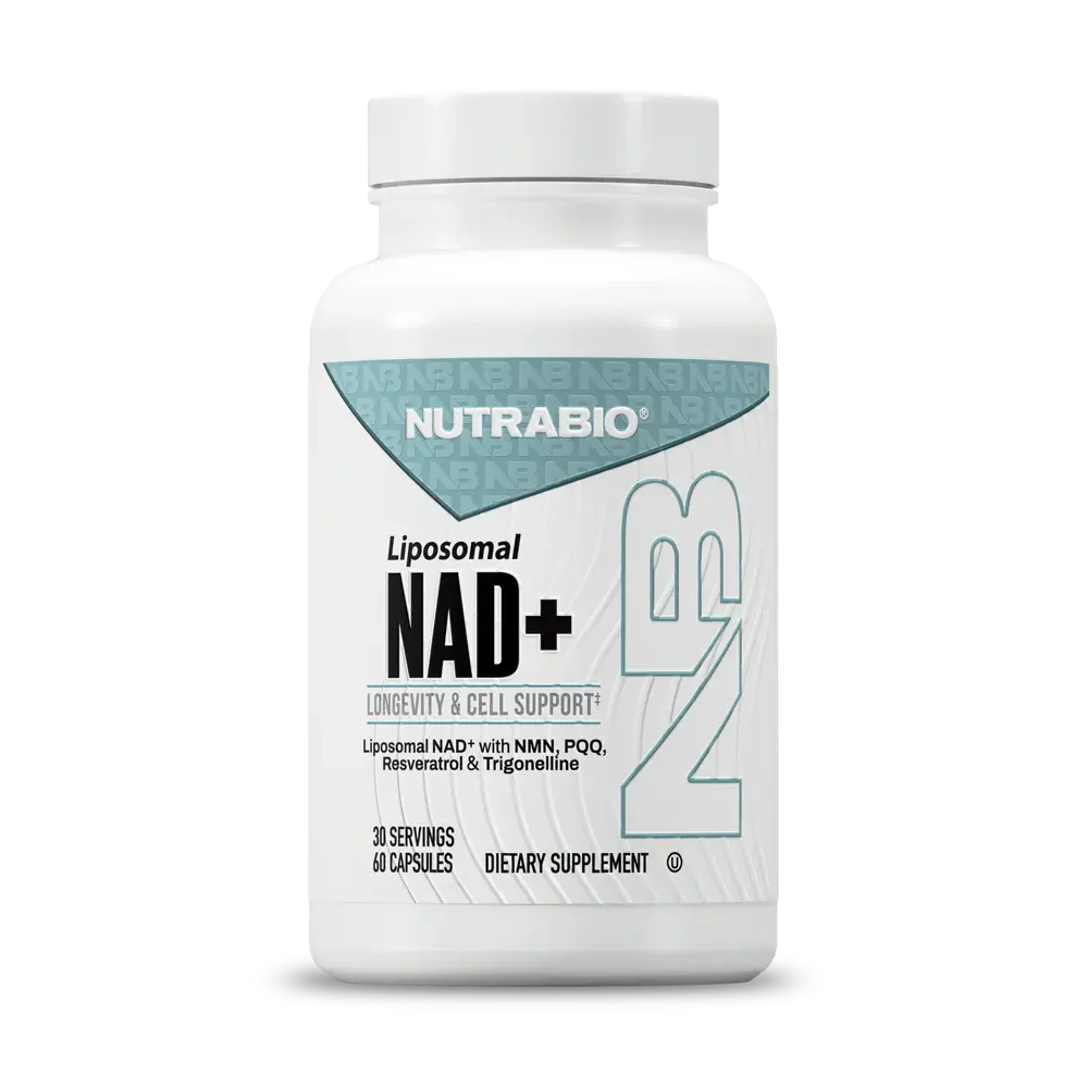 NutraBio | Liposomal NAD+ NutraBio