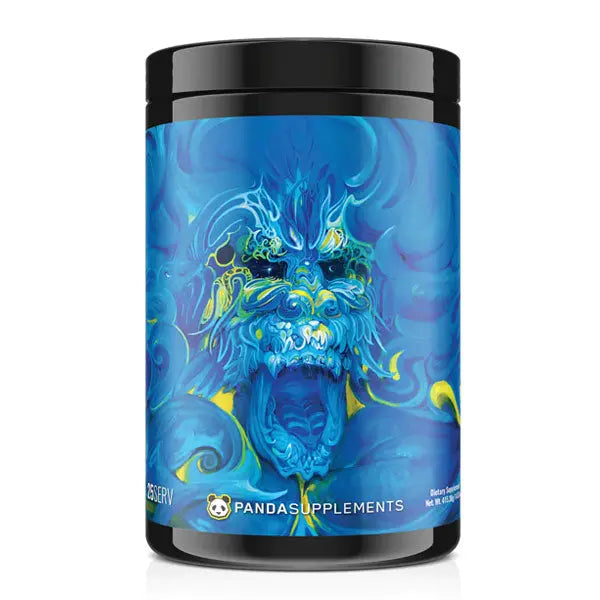 Panda Supps | Rampage Blue Venom Panda Supps