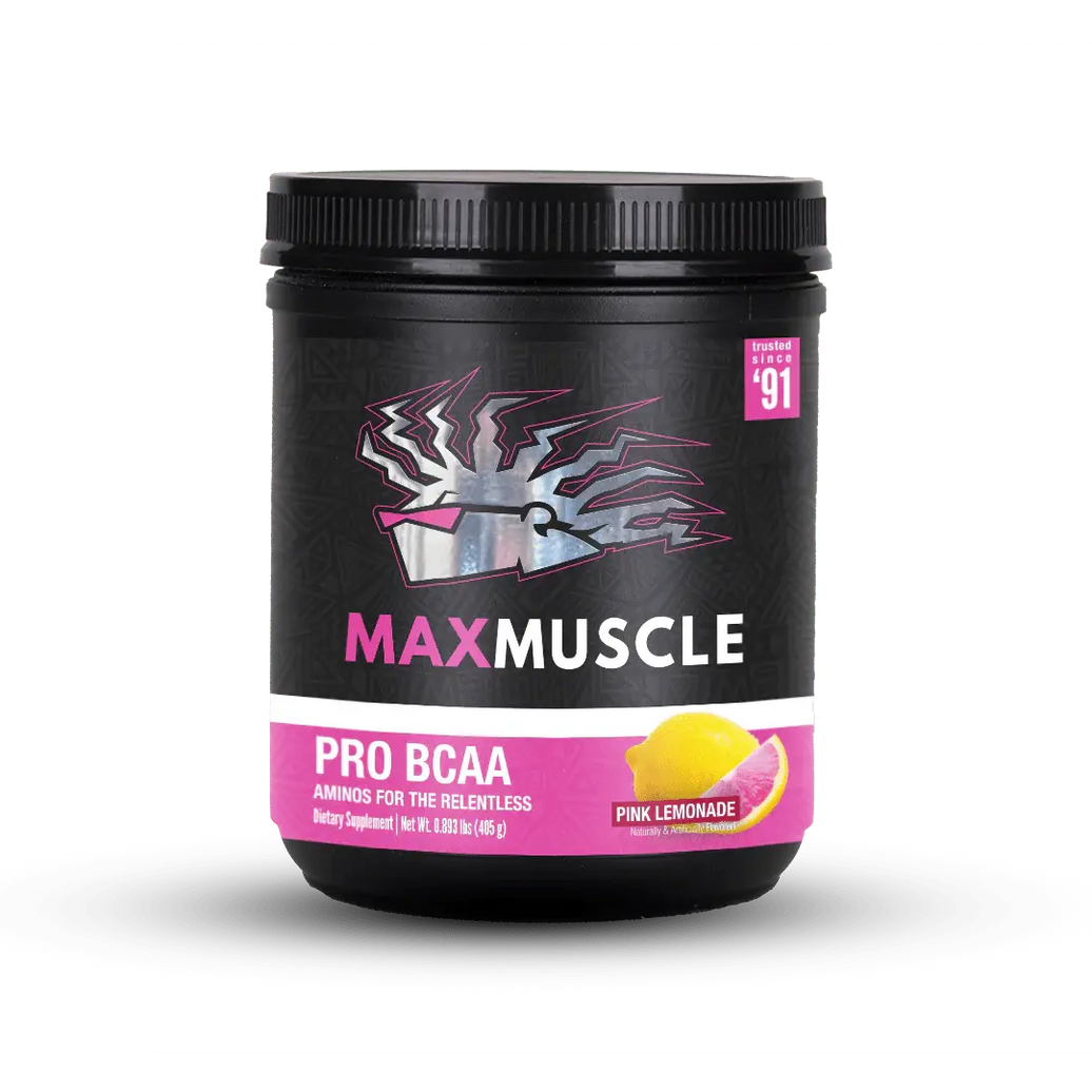 Max Muscle Nutrition | Pro BCAA Max Muscle Nutrition