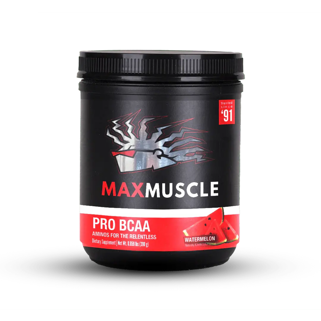 Max Muscle Nutrition | Pro BCAA Max Muscle Nutrition