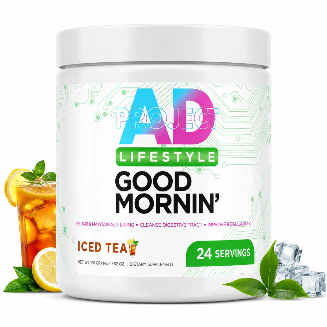 Project AD | Good Mornin' Project AD
