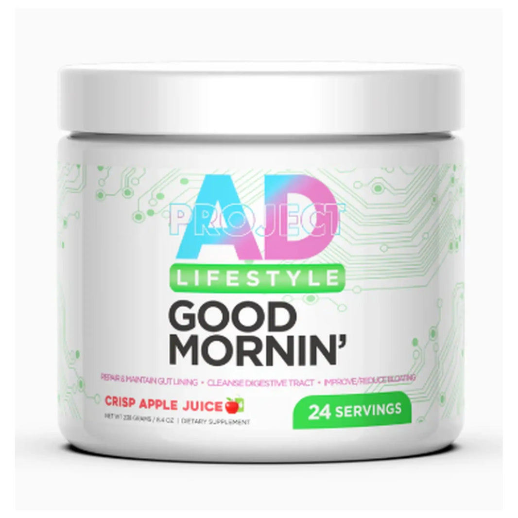 Project AD | Good Mornin' Project AD