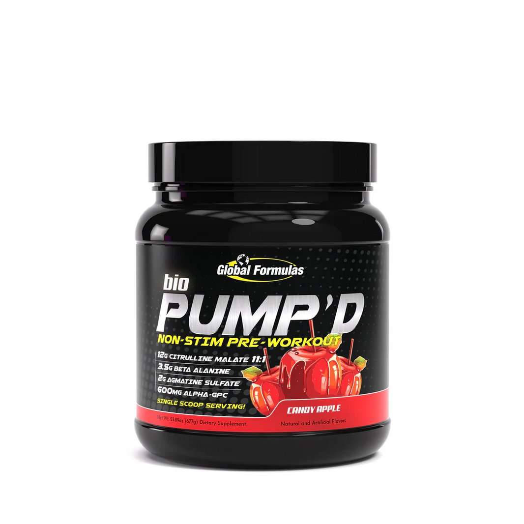 bioPUMP'D - Glycerol Free (no clump)