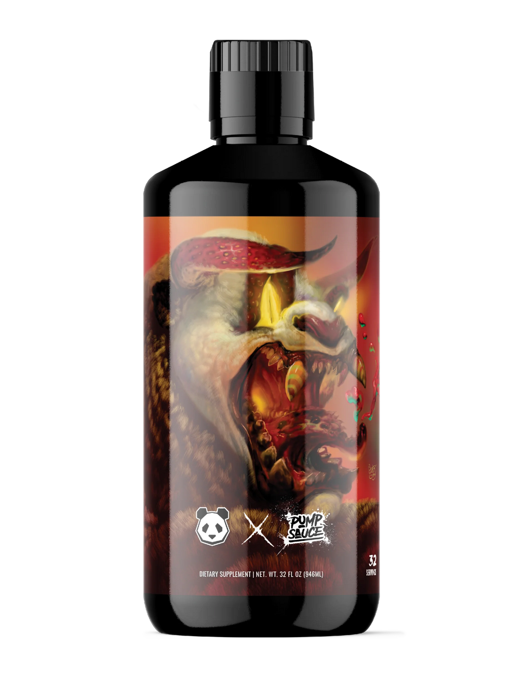 Panda Supps | Panda Sauce